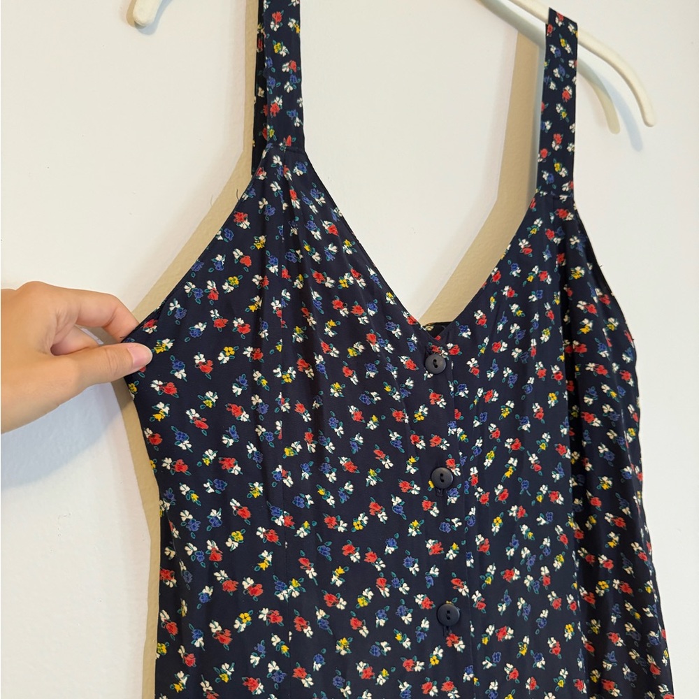 Felicity Floral Dress - Size L